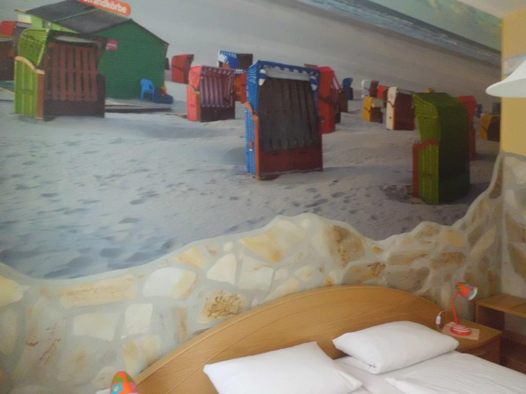 Haus Seemannstreu Juist Room photo